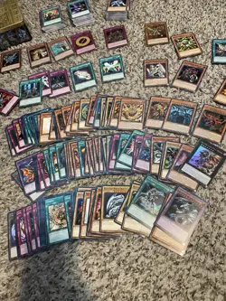 Mixed Yu-gi-oh Card Lot - Image 5