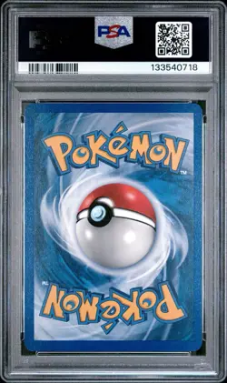 PSA 9 MINT Mewtwo 56/165 Expedition 2002 Pokemon Card - Image 2