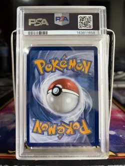 PSA 9 MEGA GARDEVOIR EX HOLO 060/132 MEGA EVOLUTIONS POKEMON CARD - Image 2