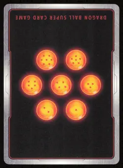 Dragon Ball Super Card Game Toppo, Righteous Aid Mythic Booster DB1-014 Regular - Image 2