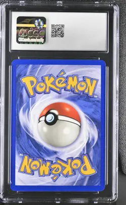 Mew Black Star Promo 9 Holo CGC 9 Pokemon Card Graded Newly Graded Clean Slab! - Image 2