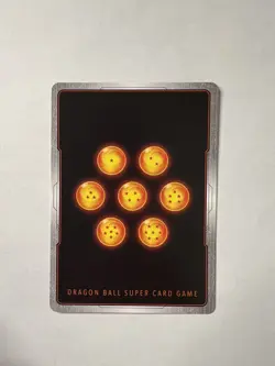 Toppo FB03-016 Dragon Ball Super Card Game Fusion World RAGING ROAR English NM - Image 2