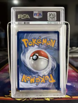 PSA 9 MEGA ABSOL EX HOLO 086/132 MEGA EVOLUTIONS POKEMON CARD - Image 2