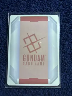 Gundam Card Game - Gundam - Resource (R-002) (C+) - Newtype Rising - Image 2