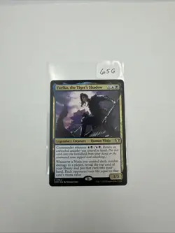 Yuriko, the Tiger's Shadow MTG, Commander Masters (CMM), Dimir Ninja, Rare, NM - Image 1