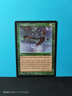 Tranquil Domain / Beruhigung - MTG Magic - Image 1