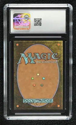 Swamp (Full Art) Foil Magic: Unsanctioned UND CGC 10 Gem Mint - Image 2