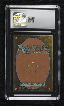 Forest (Full Art) Foil Magic: Unsanctioned UND CGC 10 Gem Mint - Image 2