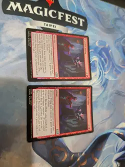 2x Twisted Fealty #154 | FOIL | Wilds of Eldraine WOE | Magic MTG - Image 1