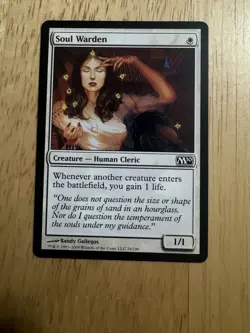 Soul Warden Core Set 2010 (M10) Regular - Image 1