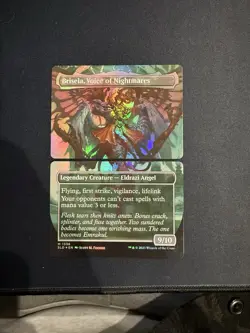 FOIL Gisela Broken Blade & Bruna Fading Light Secret Lair MTG Angels Cooler SLD - Image 2