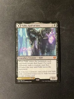 Mtg Valki, God Of Lies - Image 1