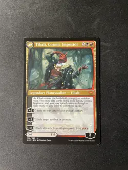 Mtg Valki, God Of Lies - Image 2