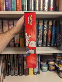 Pokemon TCG Team Rocket’s Mewtwo Ex Box | BRAND NEW & SEALED ✅ - Image 3