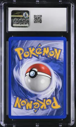CGC 9.5 MINT+ Team Aqua's Cacturne EX Team Magma Vs Aqua 1/95 Holo Pokemon Card - Image 2