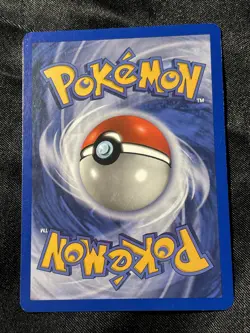 Hitmontop - 37 - Pokemon Wizards Black Star Promo Card LP (A1) - Image 2