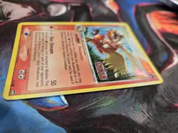 Pokemon TCG Blaziken 5/108 EX Power Keepers Reverse Holo Stamp LP - Image 3
