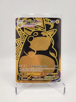 Pikachu VMAX TG29/TG30 MP - SWSH Lost Origin Pokemon TCG MP - Image 1