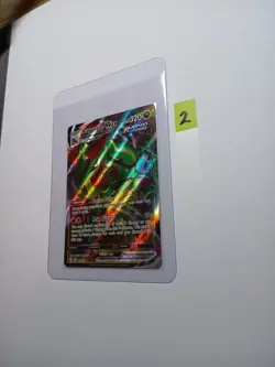 **Rayquaza VMAX 111/203 Pack FRESH** Pokemon Evolving Skies - Image 2