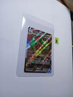 **Rayquaza VMAX 111/203 Pack FRESH** Pokemon Evolving Skies - Image 3