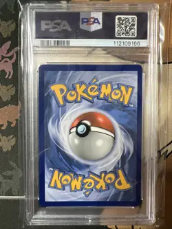 2020 Pokemon Sun & Moon Black Star Promo SM240 Espeon & Deoxys GX PSA 9 Mint - Image 2