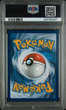 2025 POKEMON PRE EN-PRISMATIC EVOLUTIONS POKE BALL REVERSE HOLO EEVEE PSA 10 - Image 2