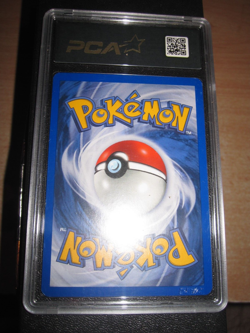 POKEMON PCA 7 NO PSA (◕‿◕✿) POKEMON PROMO BLACK STAR CIZAYOX N°33 FR NO PSA - Image 2