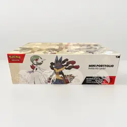 Lot Of 4 Pokemon Mega Evolution Mini Portfolio Sealed 48 Packs & 48 Portfolios - Image 3