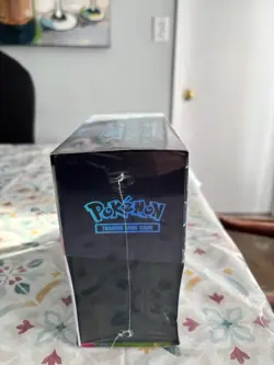 Pokemon Mega Evolution Phantasmal Flames Elite Trainer Box ETB Sealed - Image 4