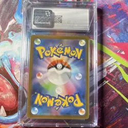 Pokemon Absol S12a VSTAR Universe 191/172 Art Rare Holo CGC 10 Japanese - Image 2
