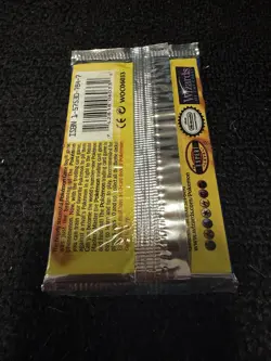 1999 Pokemon Base Set Pack CHARIZARD ART! Factory Sealed HEAVYUU 20.79gr Get It! - Image 3