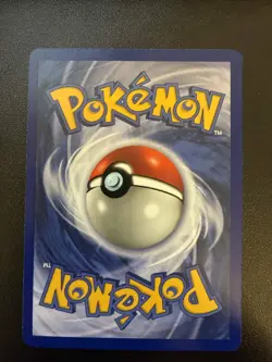 Pokemon TCG Gengar Fossil 20/62 1999 1st Edition Regular Pack Fresh - Image 2
