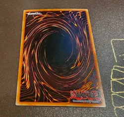 Yu-Gi-Oh! Harpie's Feather Duster -SDD-003- Secret Rare - Unlimited NM! - Image 3