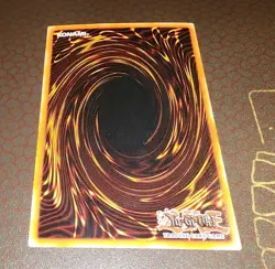 Yu-Gi-Oh! Harpie's Feather Duster -SDD-003- Secret Rare - Unlimited NM! - Image 4