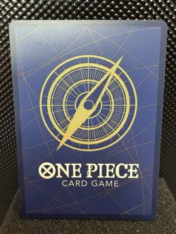 One Piece Roronoa Zoro OP06-118 SEC - TCG - English NM - Image 2