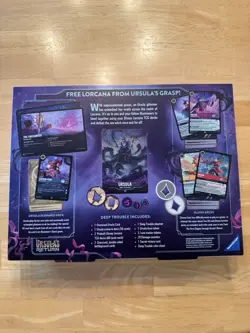 Disney Lorcana TCG Illumineer's Quest Deep Trouble - Image 2