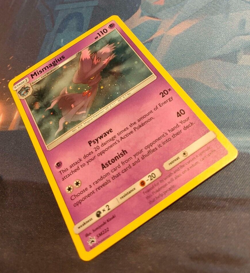 Mismagius SM222 - Black Star Promo - Sun & Moon - NM/M Pokemon Card - Image 3