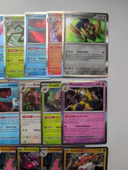 Lot Of (32) Pokemon TCG Holo Rare Cards - Image 2