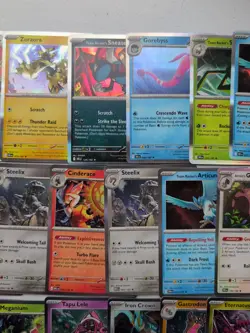Lot Of (32) Pokemon TCG Holo Rare Cards - Image 3