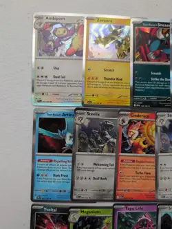Lot Of (32) Pokemon TCG Holo Rare Cards - Image 4
