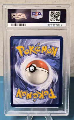 Pokemon TCG Scarlet and Violet Kingdra EX 131 Promo Card PSA 10 - Image 2
