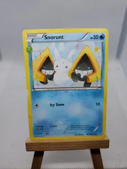 Snorunt Common Generations: Radiant Collection RC7/RC32 Pokemon Trading Card - Image 1