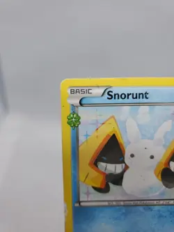 Snorunt Common Generations: Radiant Collection RC7/RC32 Pokemon Trading Card - Image 2