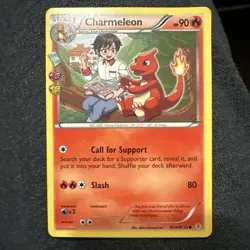 Charmeleon RC4/RC32 Generations: Radiant Collection Regular NM Pokemon Card - Image 1