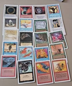 Magic The Gathering 2 Decks Wizards of the Coast cards w/ Artifacts - Image 2