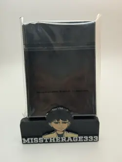 Pokemon Mega Evolutions ETB Card Sleeves 65ct. Lucario New Sealed - Image 2