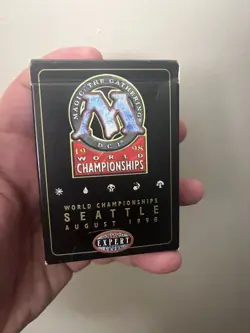 Magic World Championship: 1998 Seattle - Randy Buelher - 81 Cards - MTG - Image 1