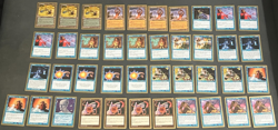 Magic World Championship: 1998 Seattle - Randy Buelher - 81 Cards - MTG - Image 5
