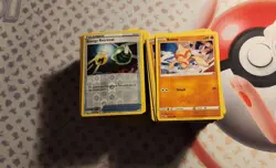 Bulk Lot of Crown Zenith Common Uncommon Rare and Reverse Holo Pokemon Cards - Image 1