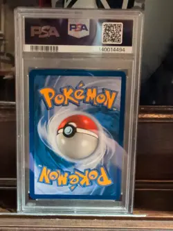Pokemon 2007 EX Power Keepers Gardevoir Holo Card 9/108 PSA 6 - Image 2